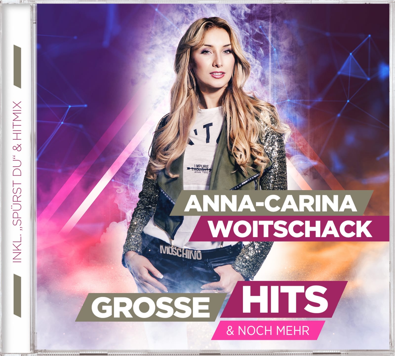 Anna-Carina Woitschack - GROSSE HITS & NOCH MEHR