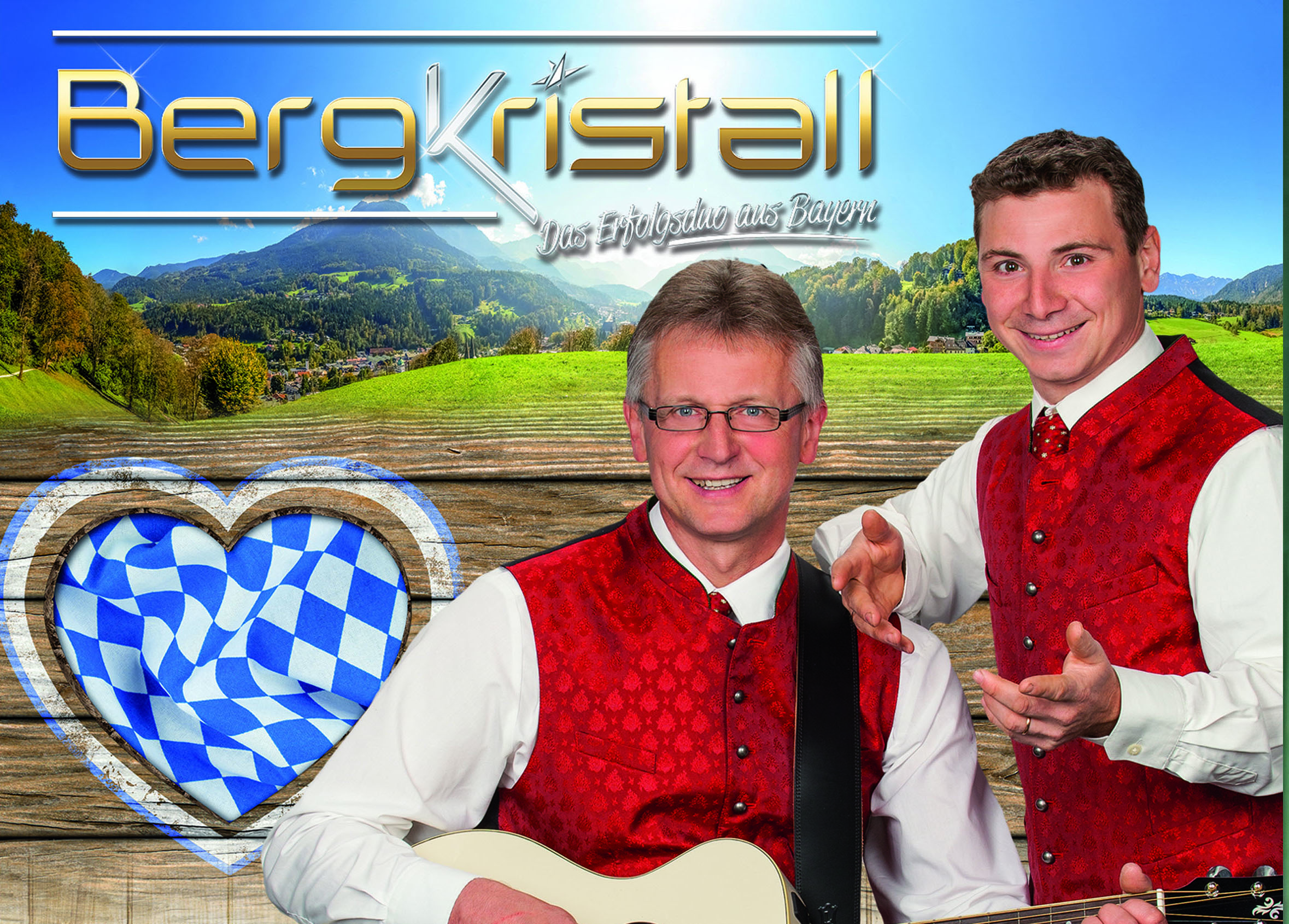 Bergkristall